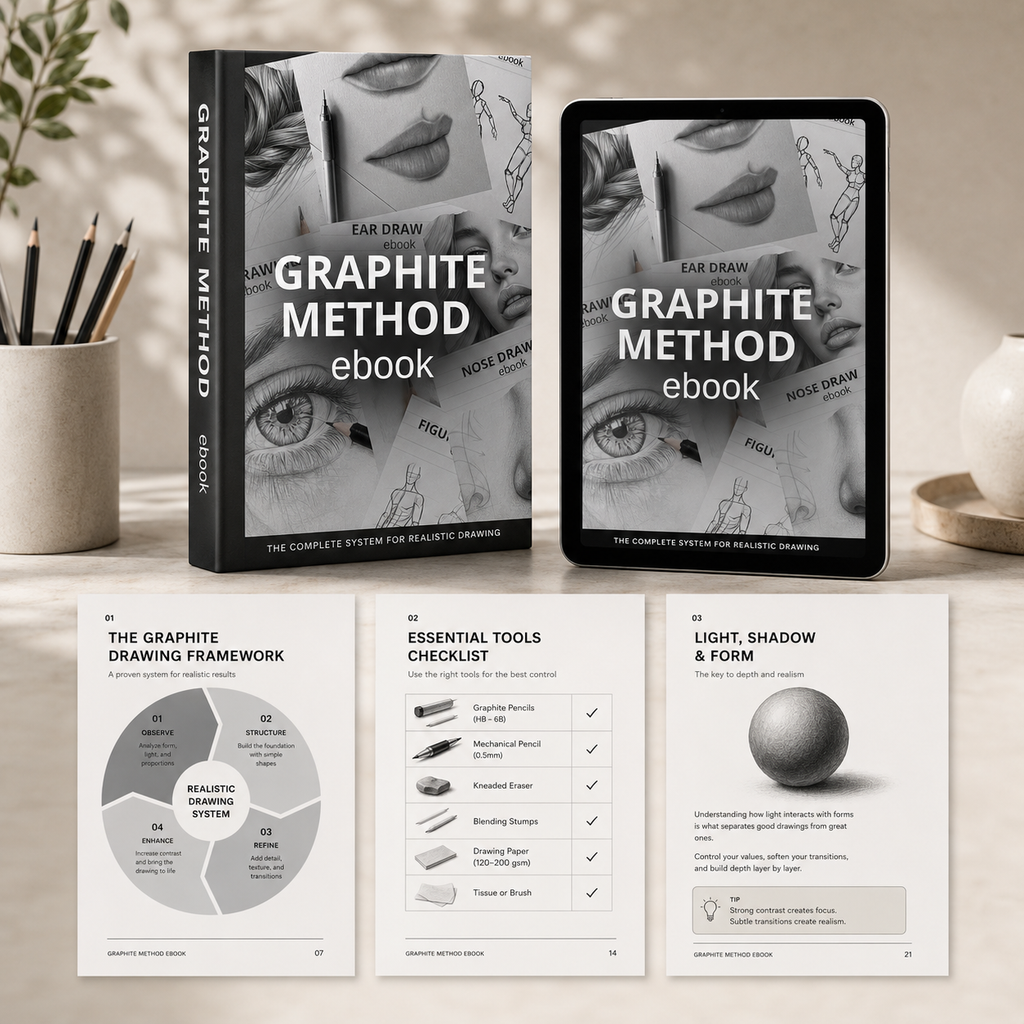 Graphite Method — The Complete Masterclass