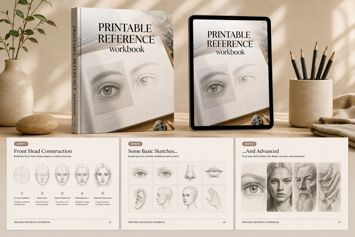 Graphite Method — The Complete Masterclass