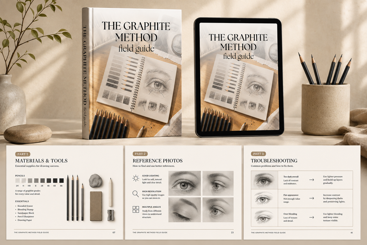 Graphite Method — The Complete Masterclass