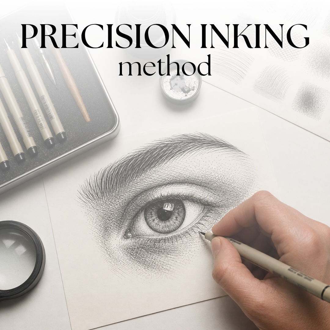 Precision Inking_method